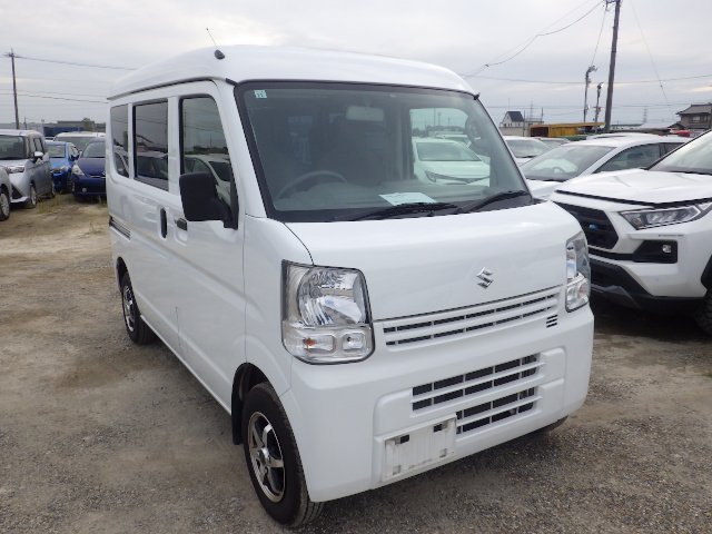 Suzuki Every 2020