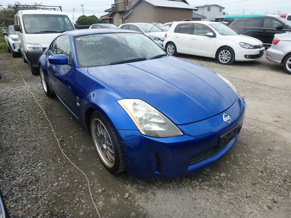 Nissan Fairlady Z 2003