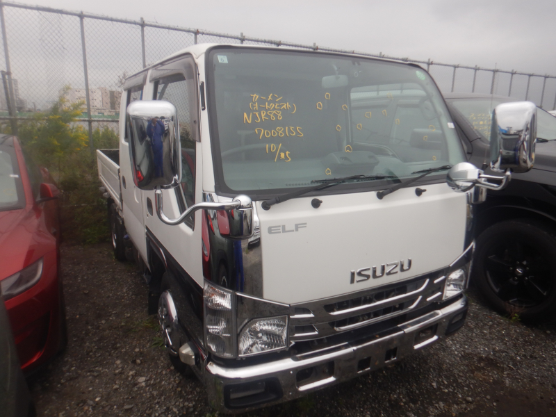 Isuzu Elf 2021