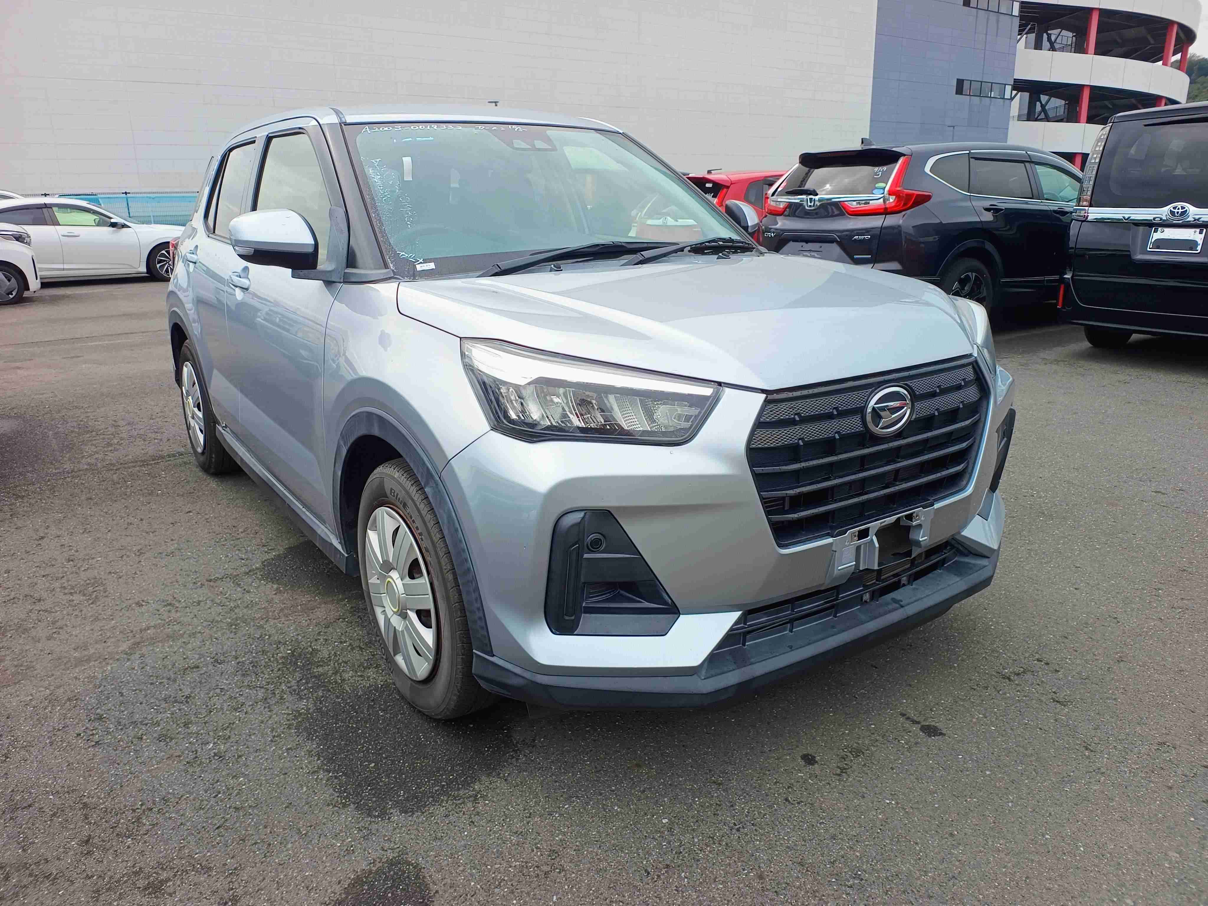 Daihatsu Rocky 2020
