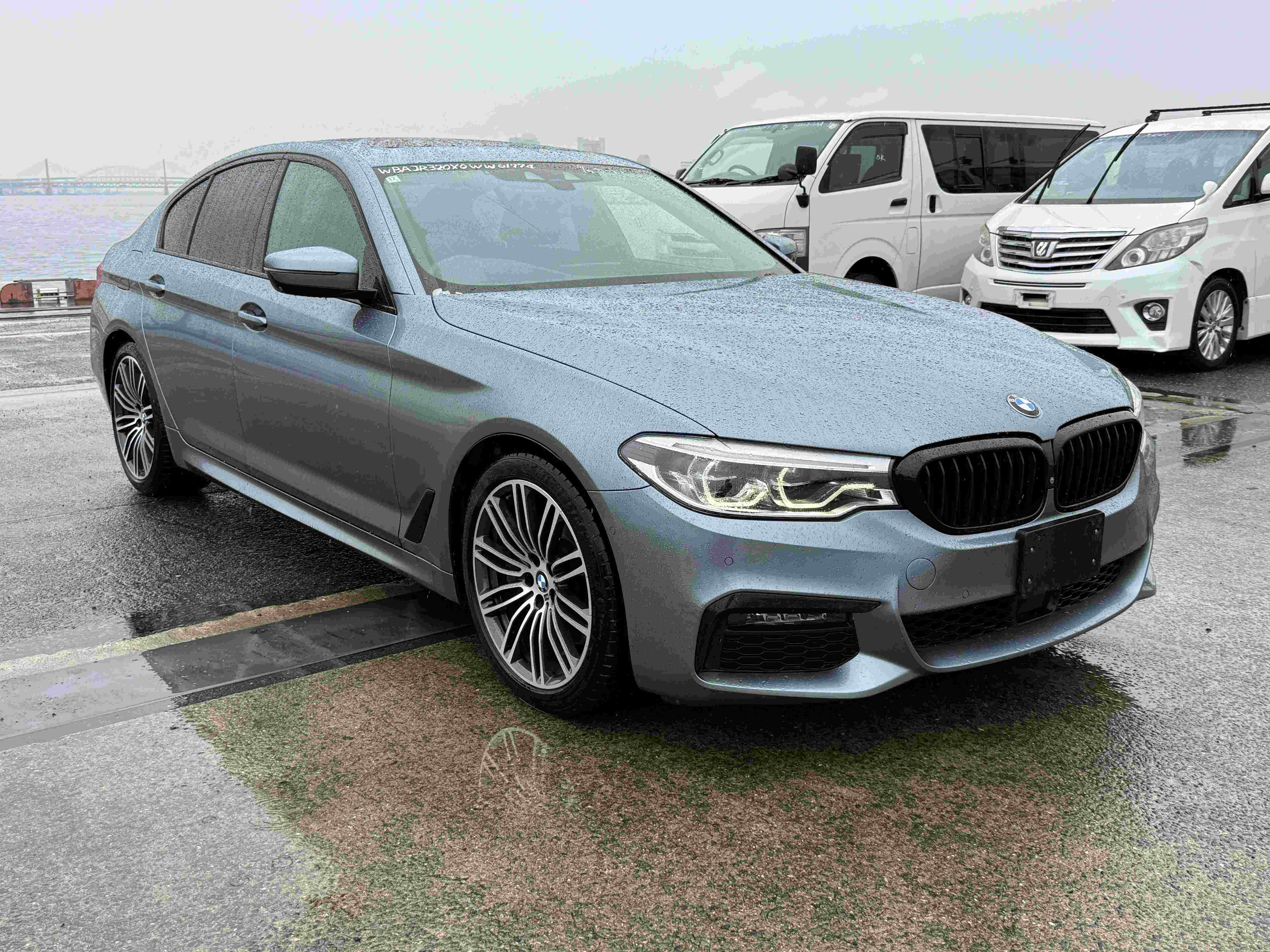 BMW 5 Series 2018