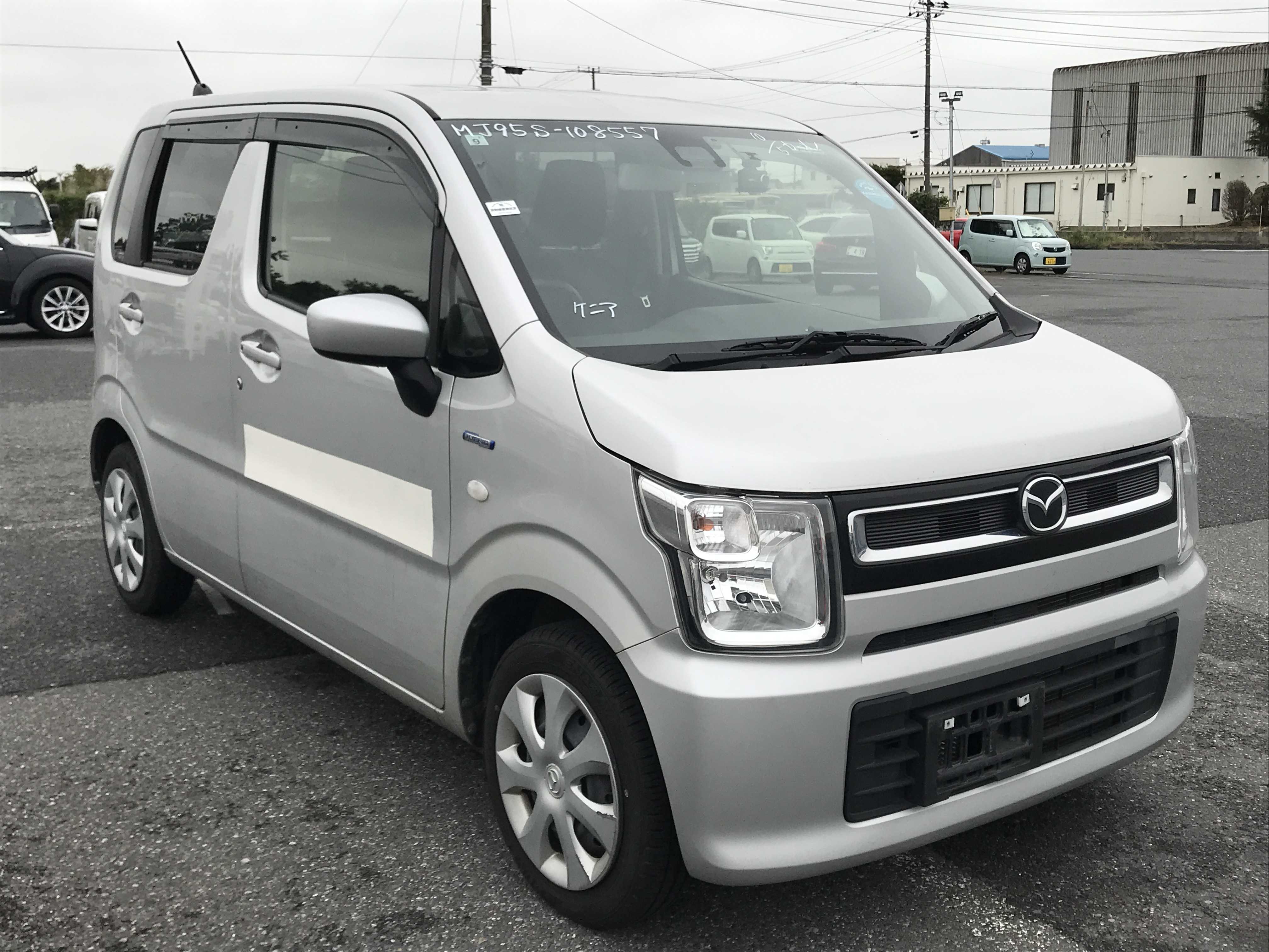Mazda Flair 2021