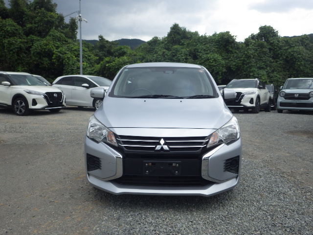 Mitsubishi Mirage 2023