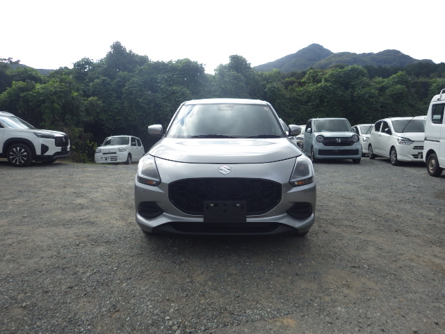 Suzuki Swift 2024