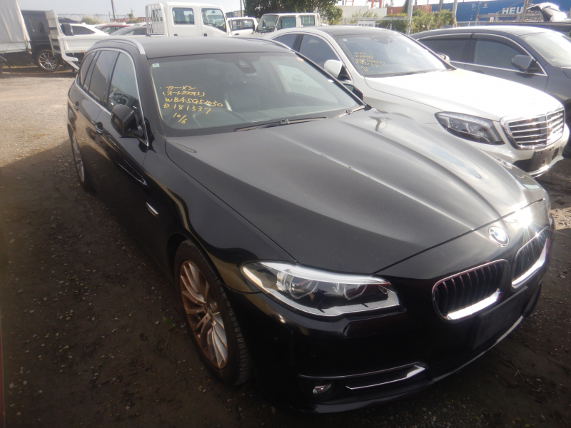 BMW 5 Series 2013