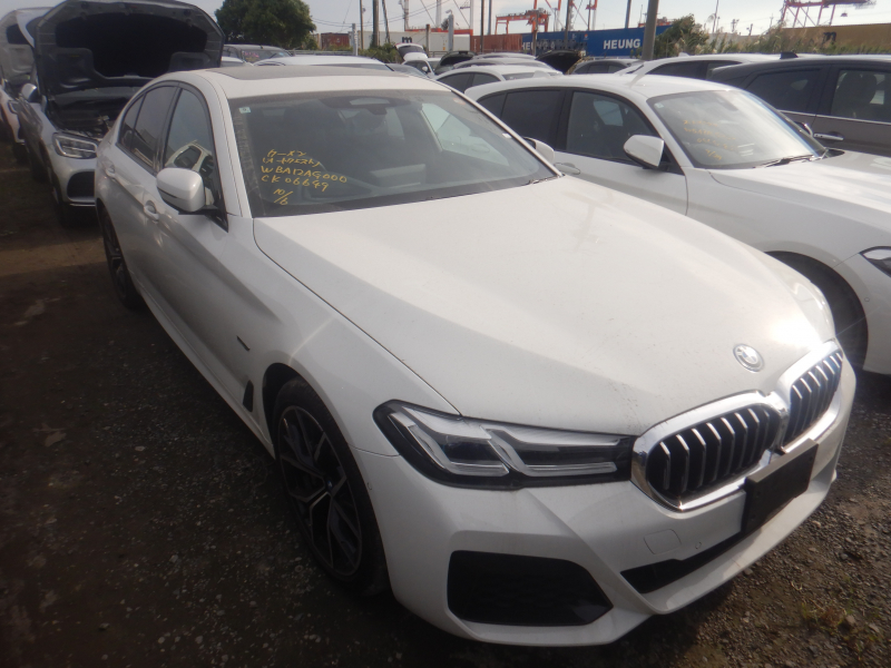 BMW 5 Series 2022