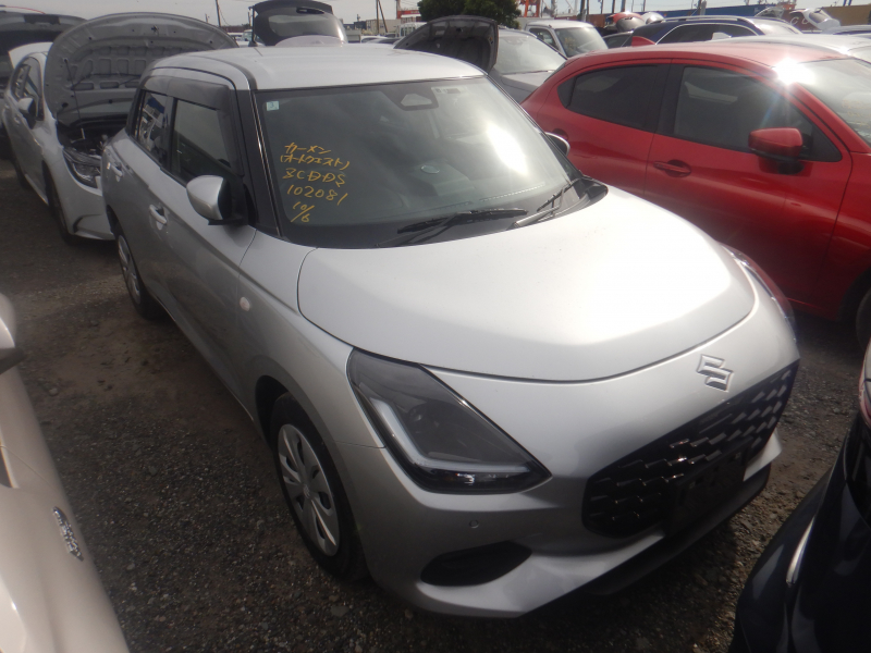 Suzuki Swift 2024