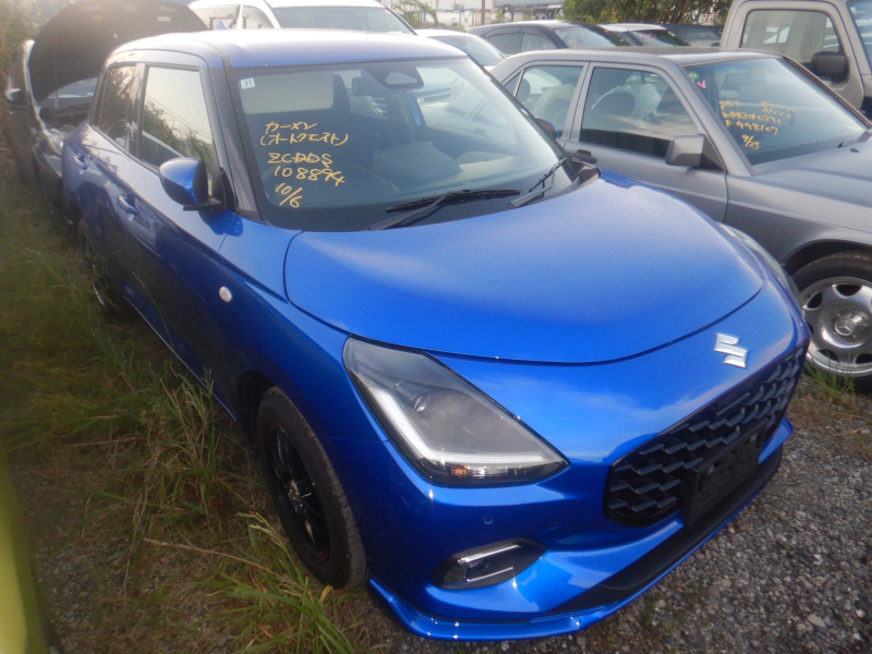 Suzuki Swift 2025