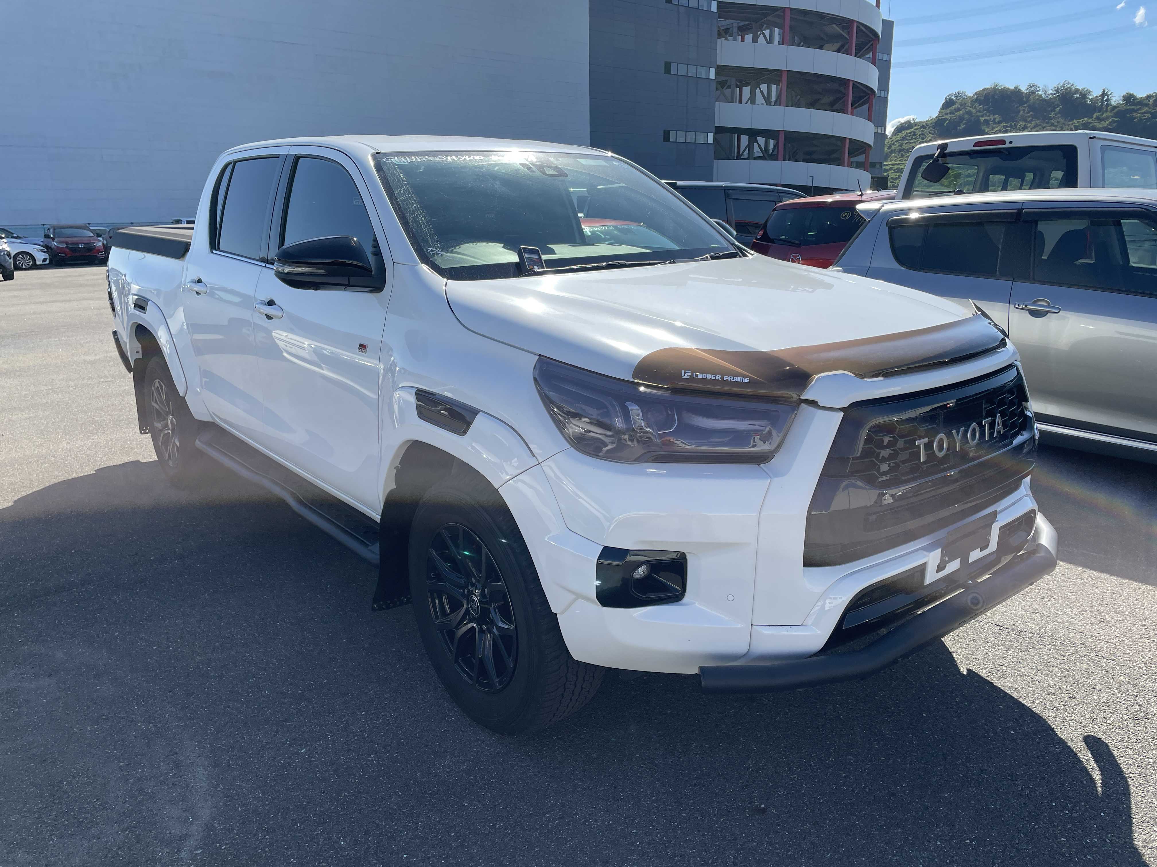 Toyota Hilux 2023