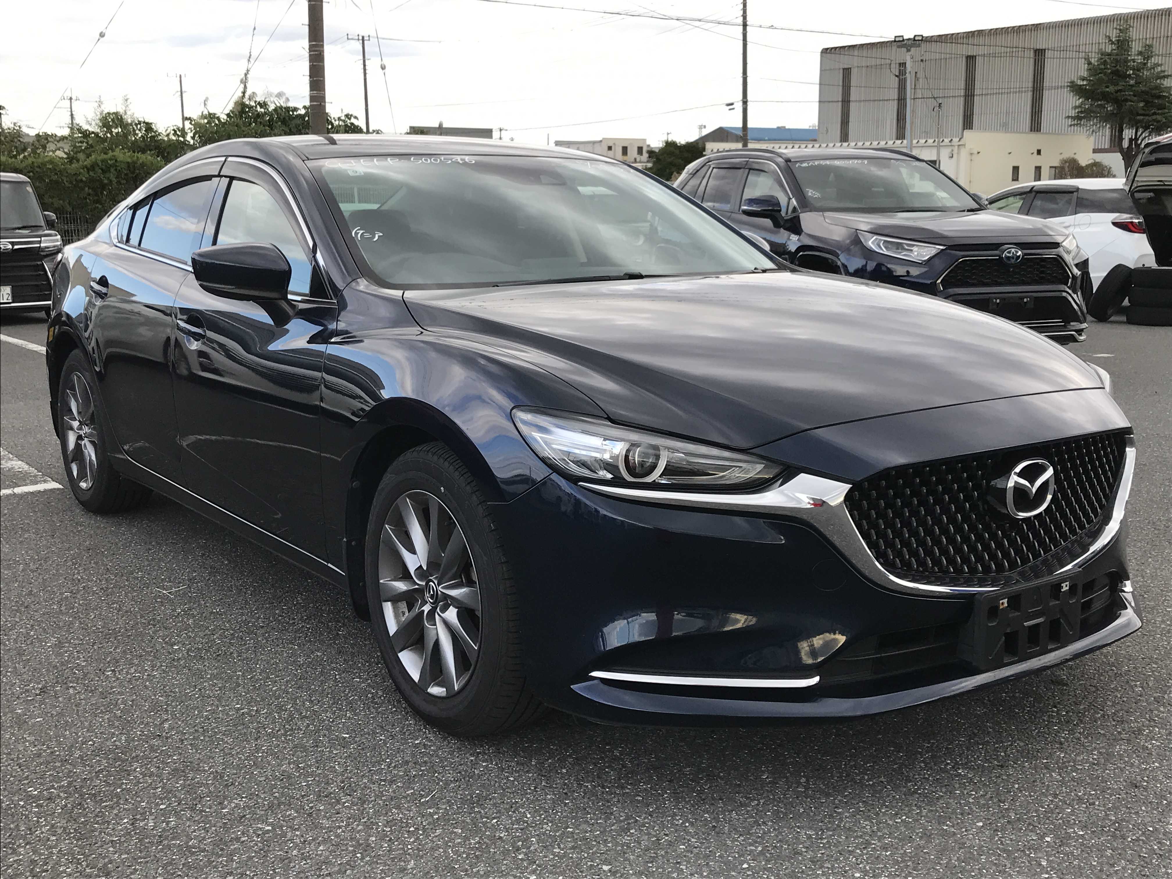Mazda Mazda6 2020