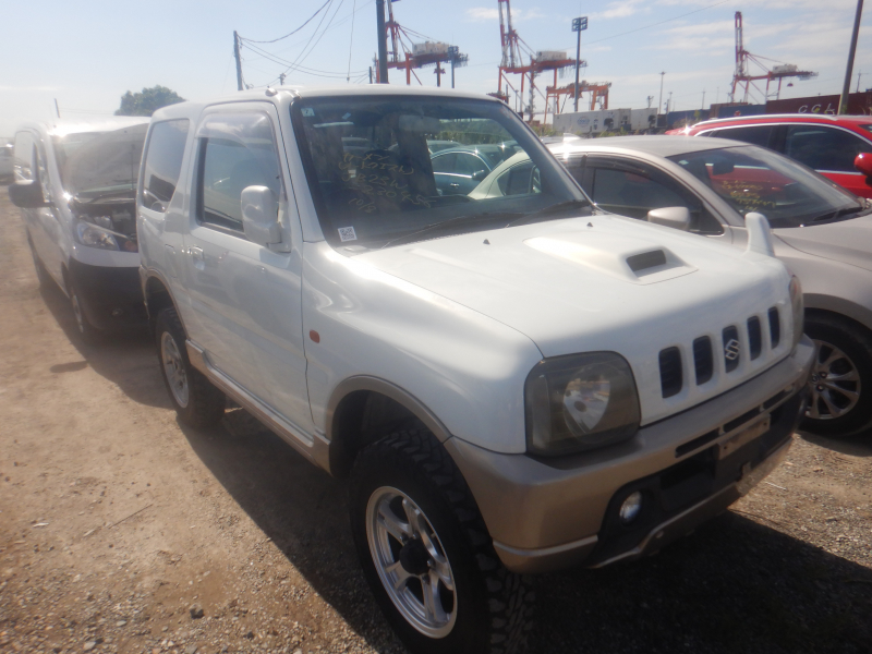 Suzuki Jimny 2001