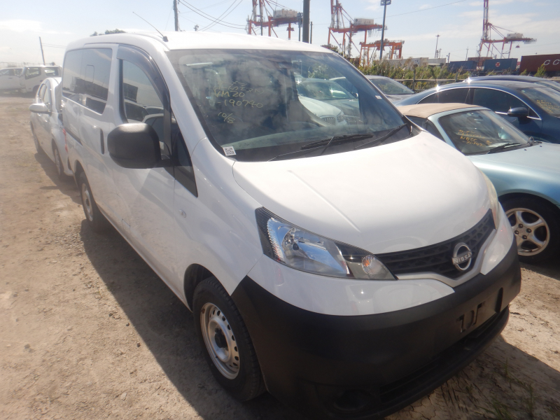 Nissan NV200 2022