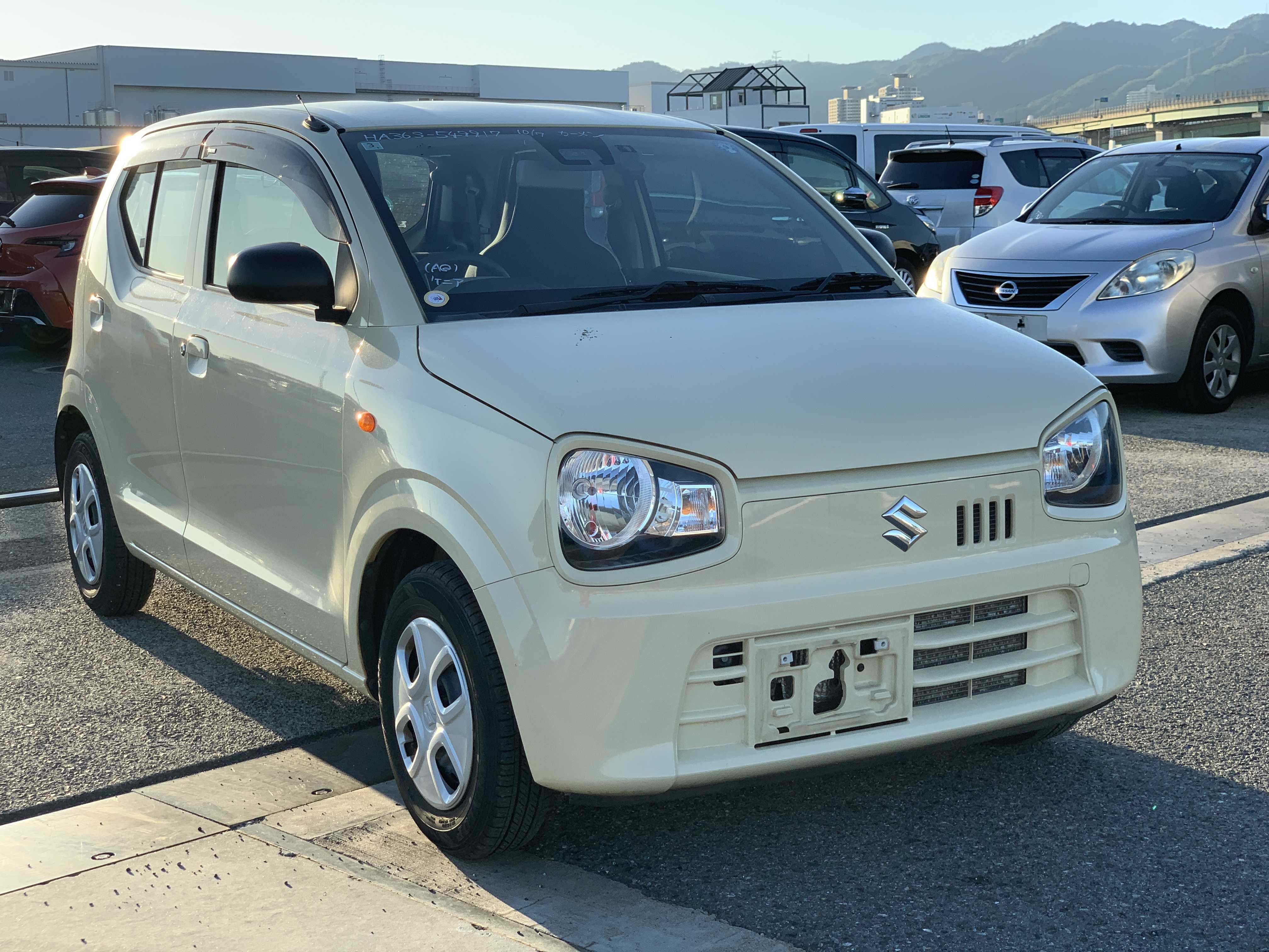 Suzuki Alto 2020