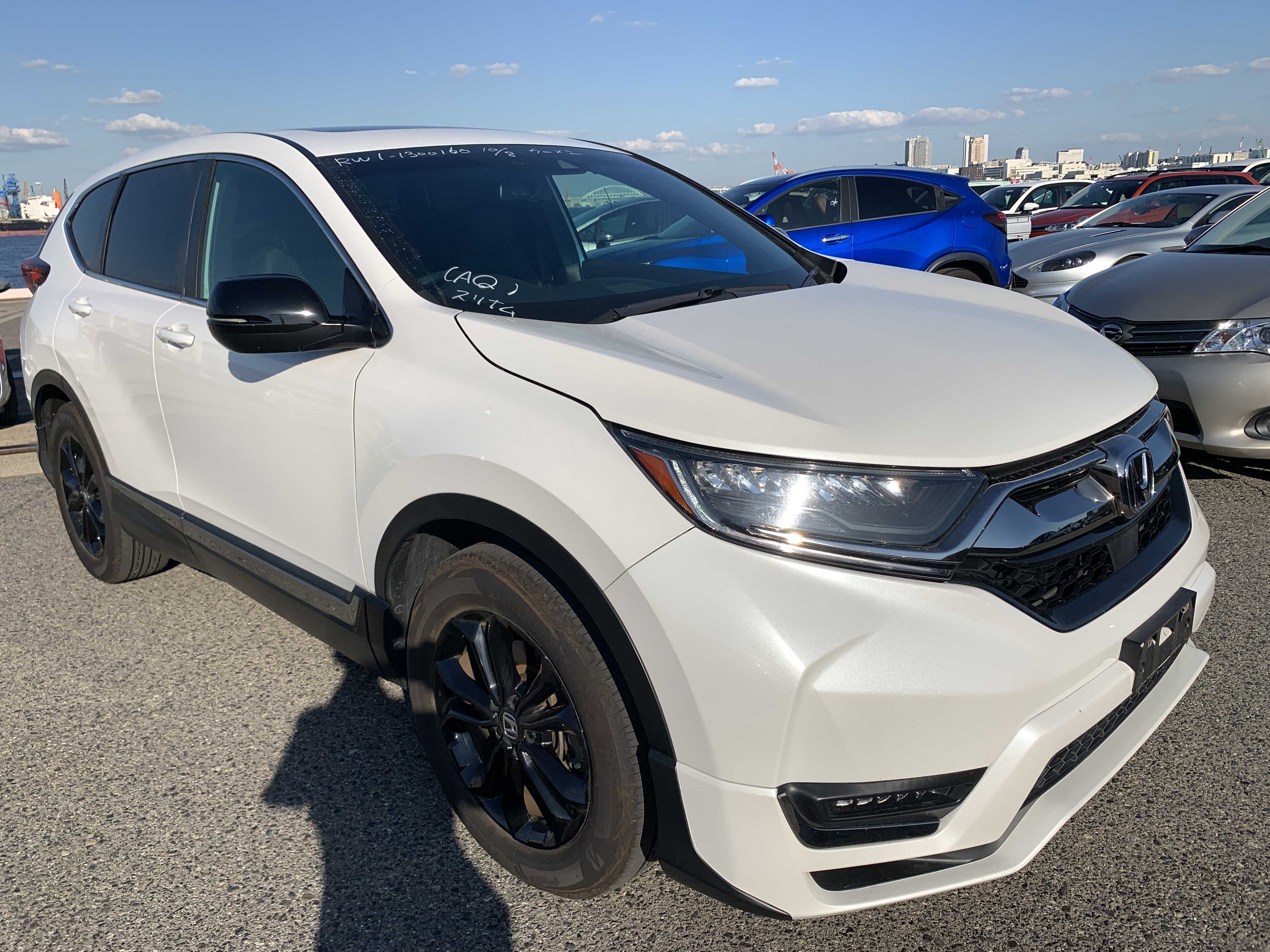 Honda CR-V 2021