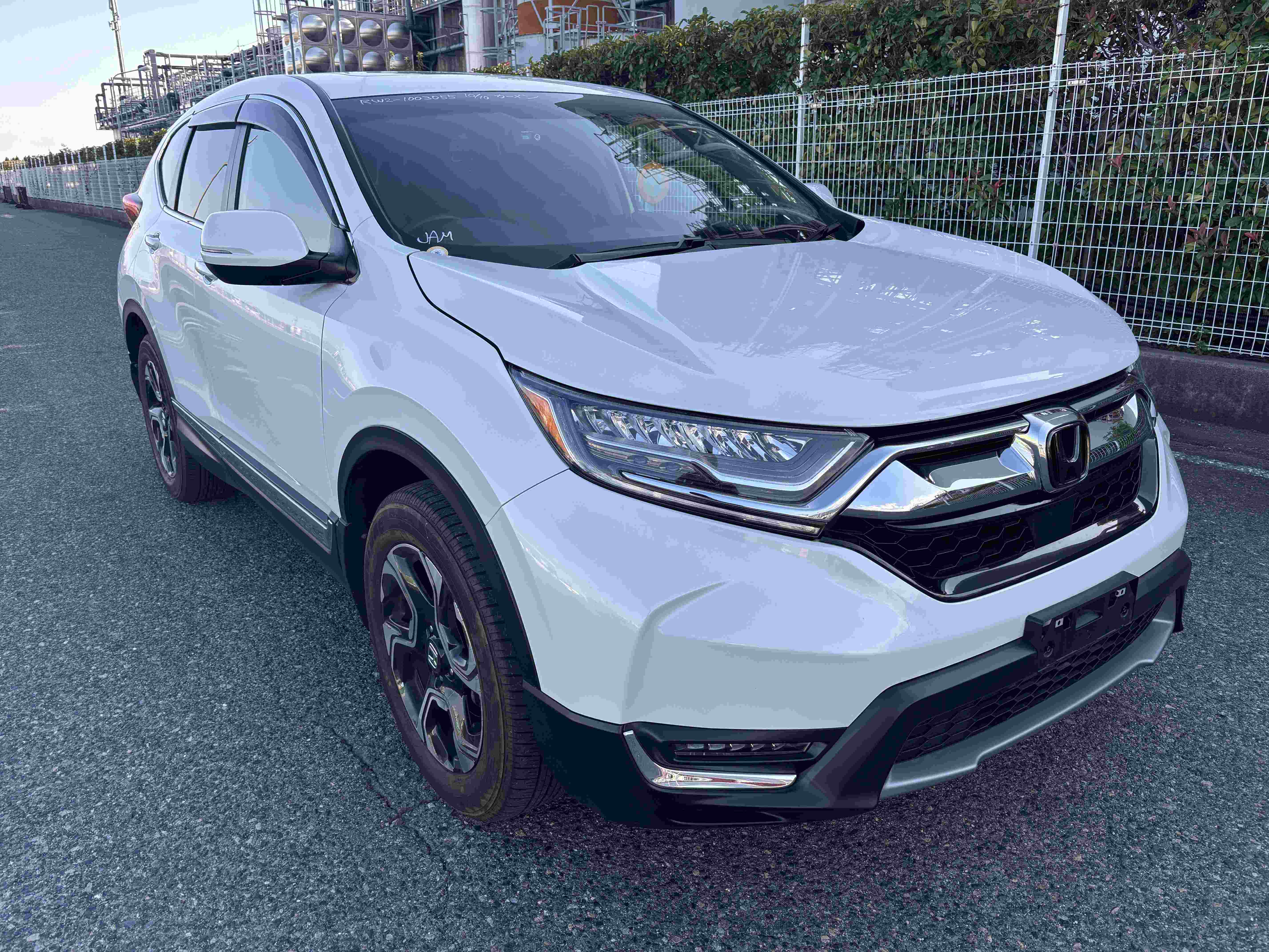 Honda CR-V 2019