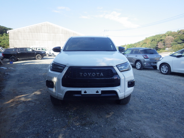 Toyota Hilux 2023