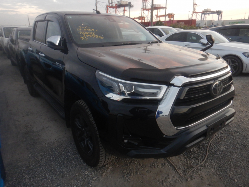 Toyota Hilux 2023