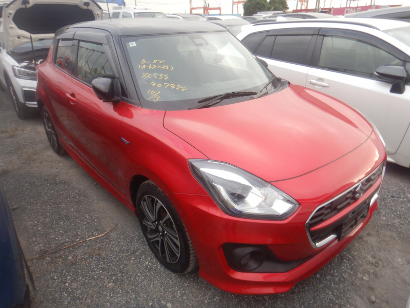 Suzuki Swift 2022