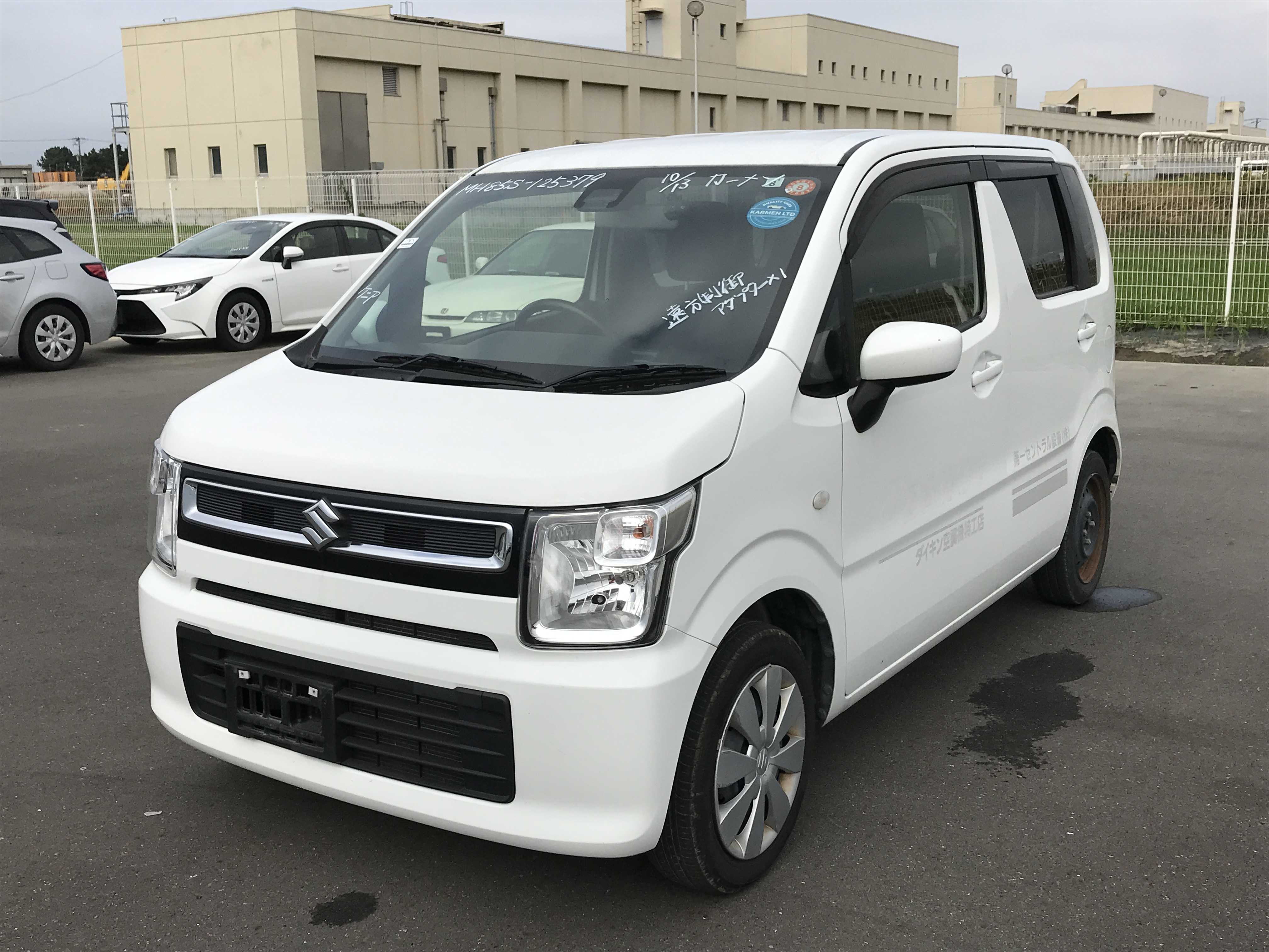 Suzuki Wagon R 2021