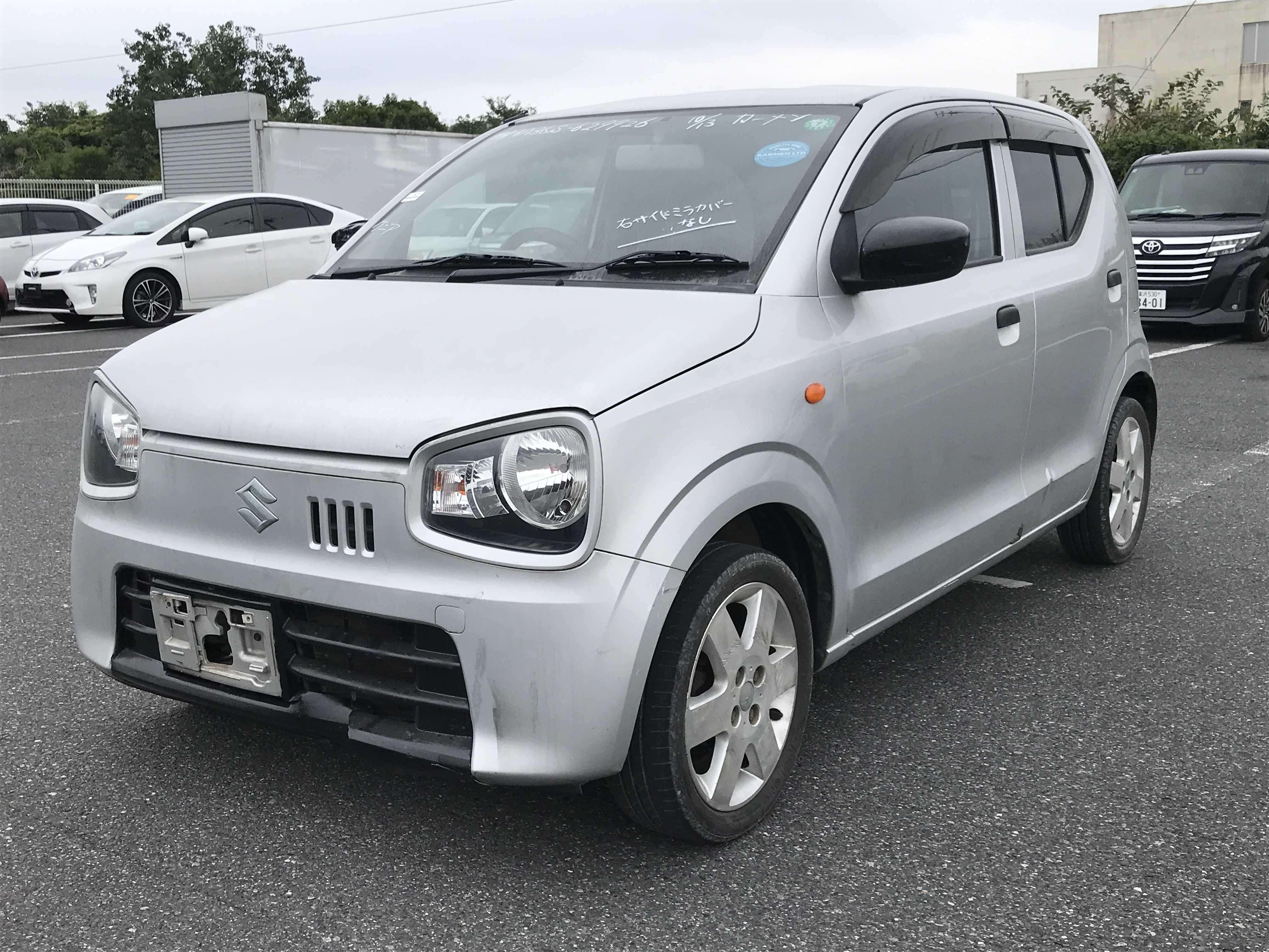 Suzuki Alto 2021