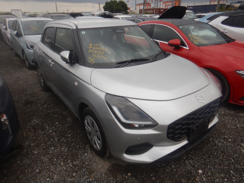 Suzuki Swift 2024