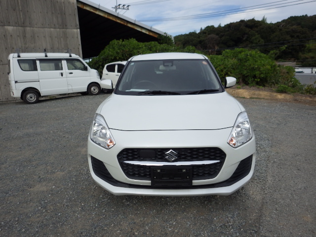 Suzuki Swift 2022