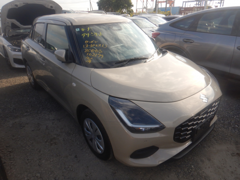 Suzuki Swift 2024