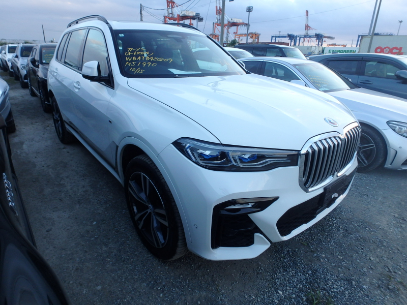 BMW X7 