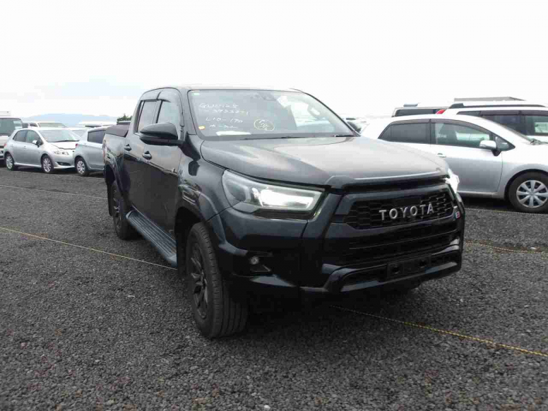 Toyota Hilux 2022