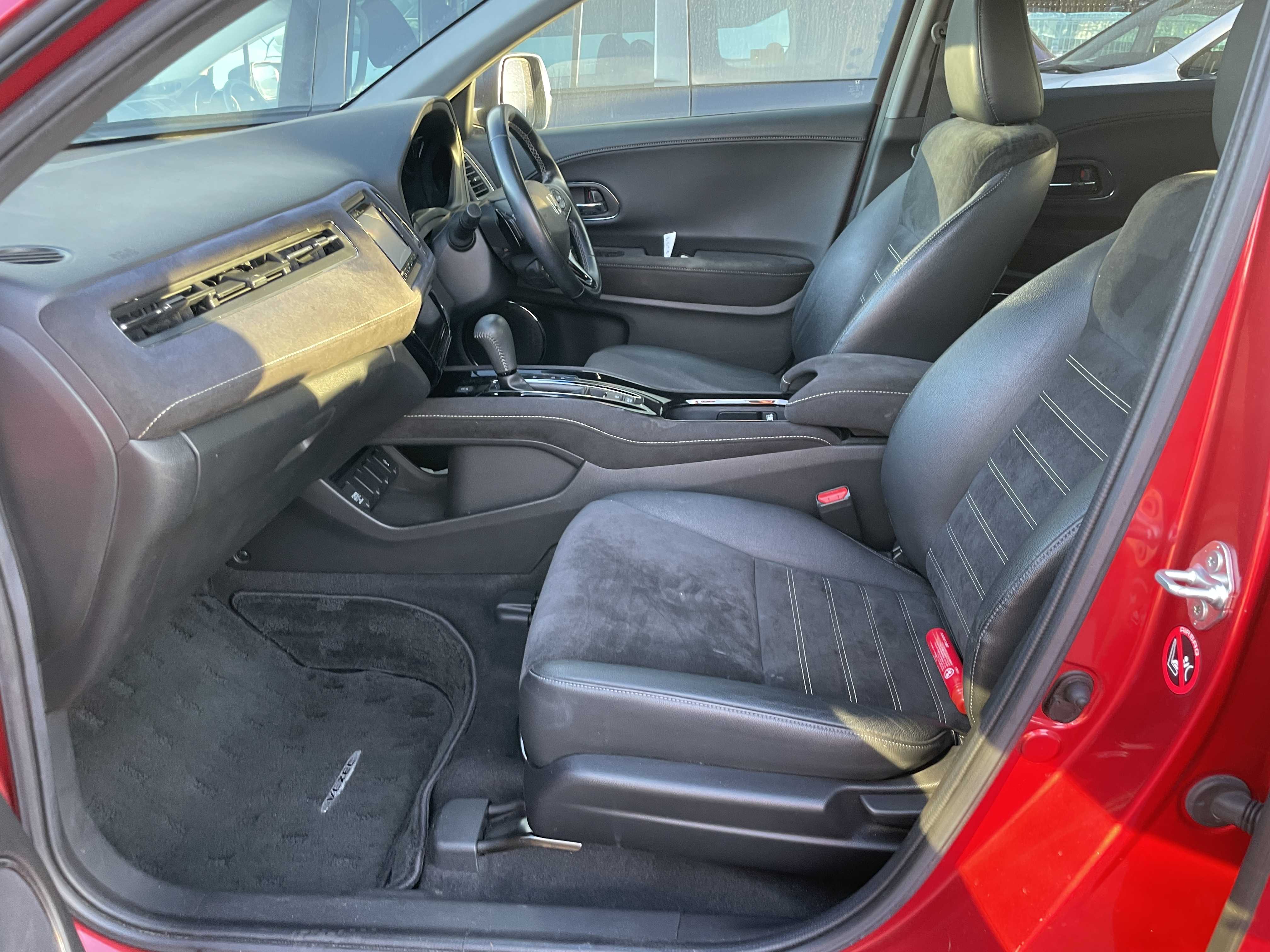 Honda Vezel 2016