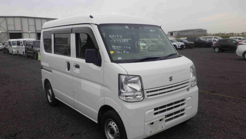 Suzuki Every 2020