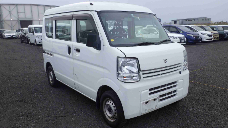 Suzuki Every 2020