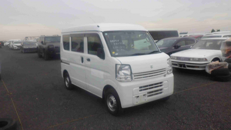Suzuki Every 2020