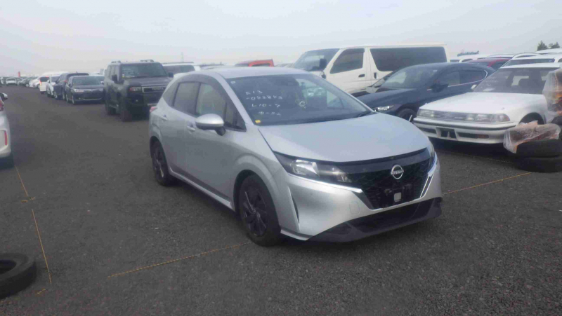 Nissan Note 2021
