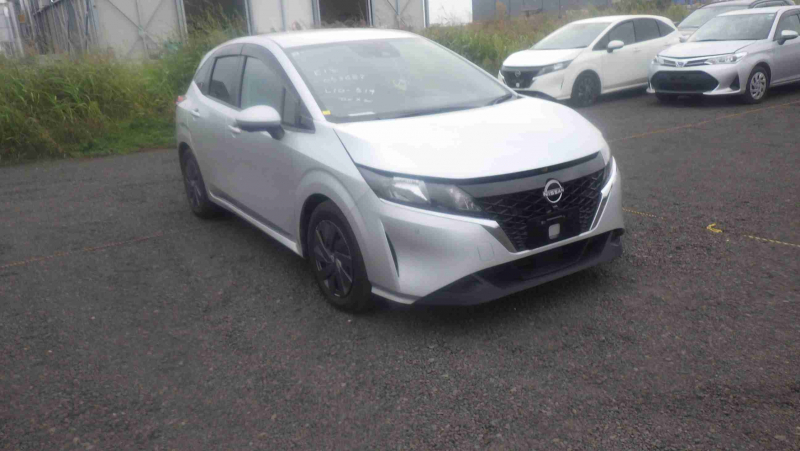 Nissan Note 2021