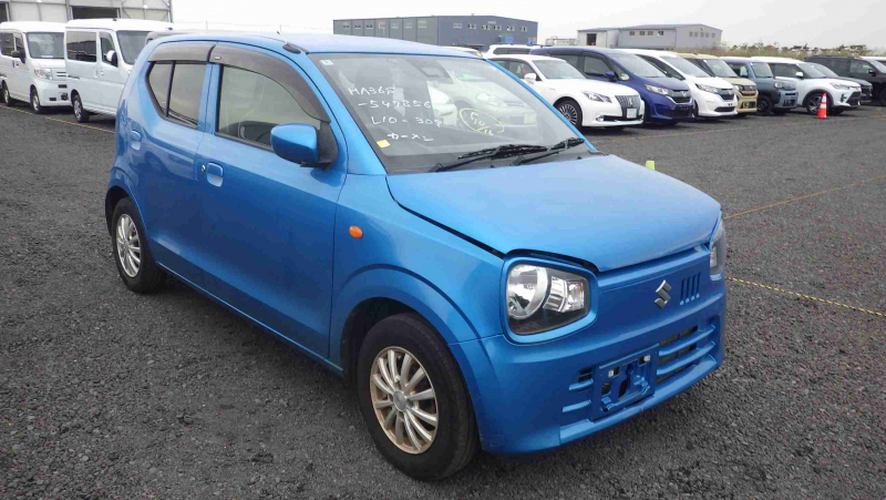Suzuki Alto 2020