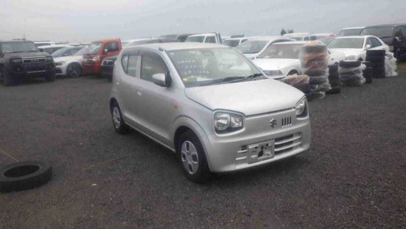 Suzuki Alto 2021