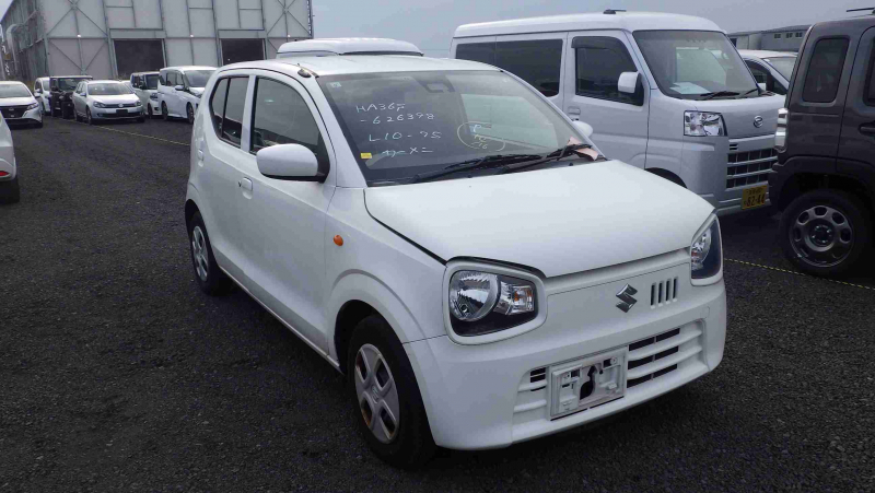 Suzuki Alto 2021