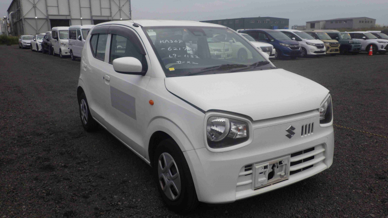Suzuki Alto 2021