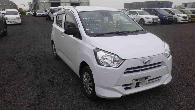 Daihatsu Mira e:S 2021