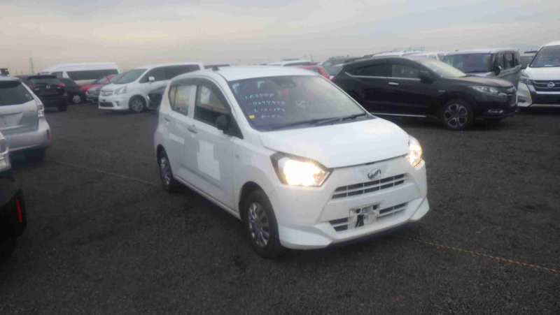 Daihatsu Mira e:S 2021