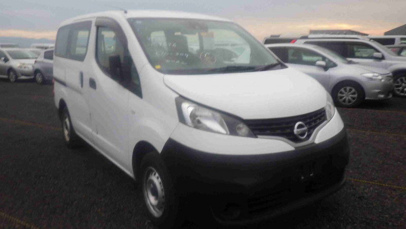 Nissan NV200 2020