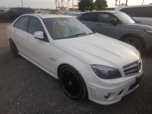 Mercedes Benz C Class 2009