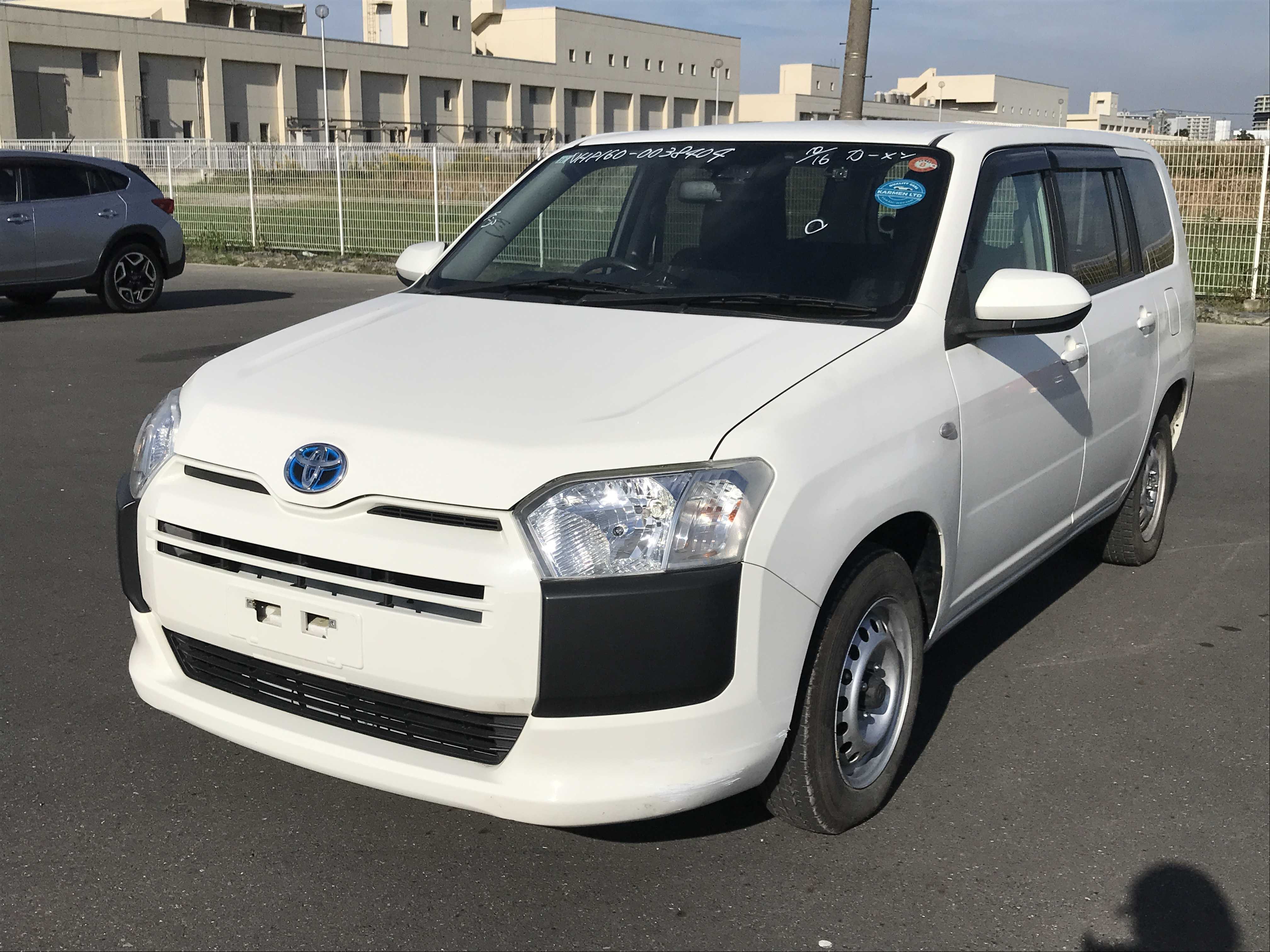 Toyota Probox 2021