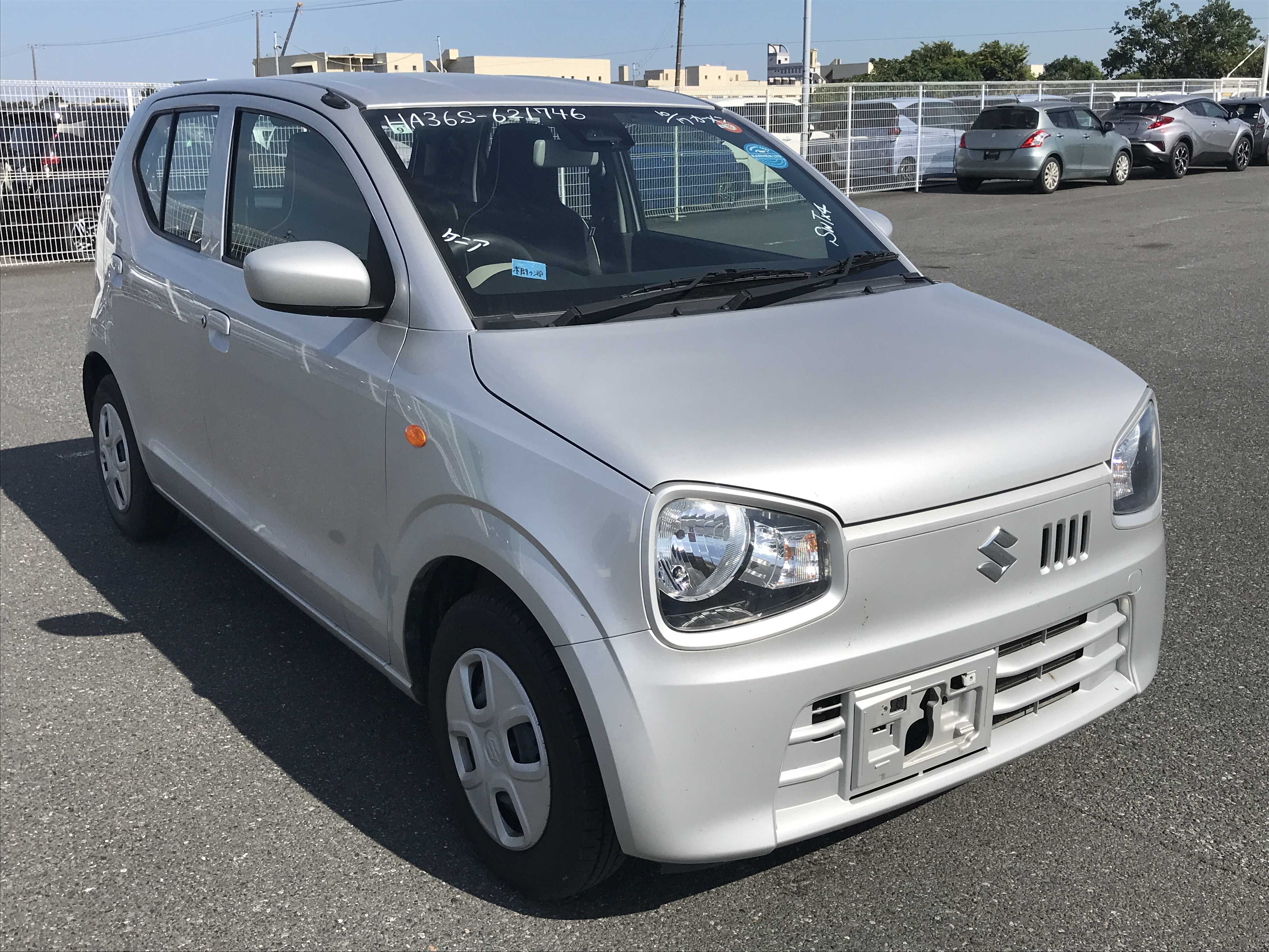 Suzuki Alto 2021
