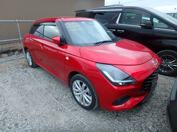 Suzuki Swift 2024