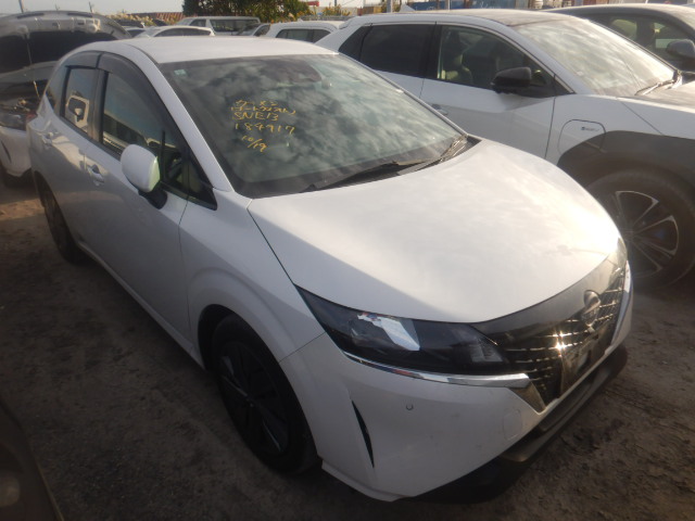 Nissan Note 2023