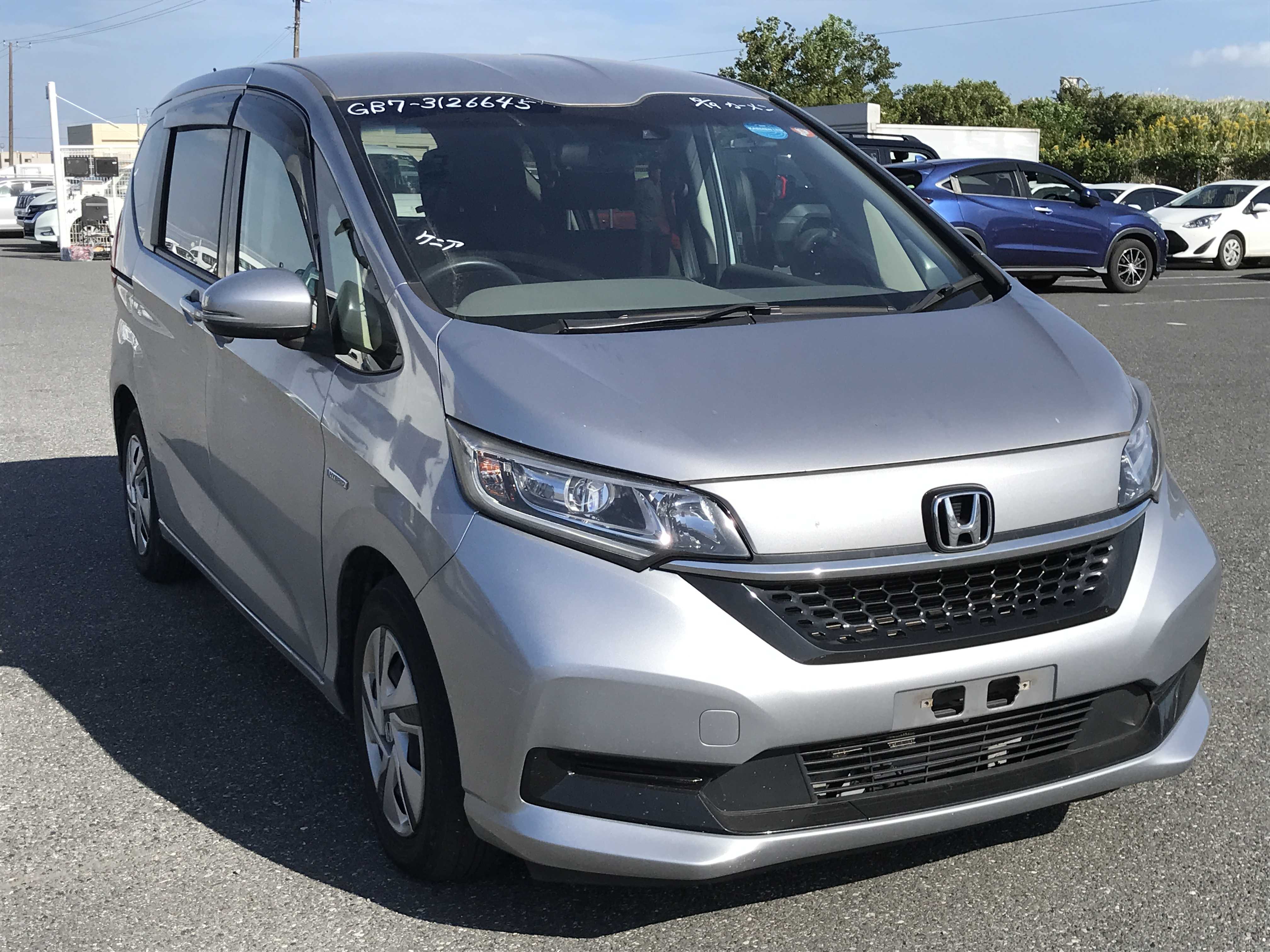 Honda Freed 2020