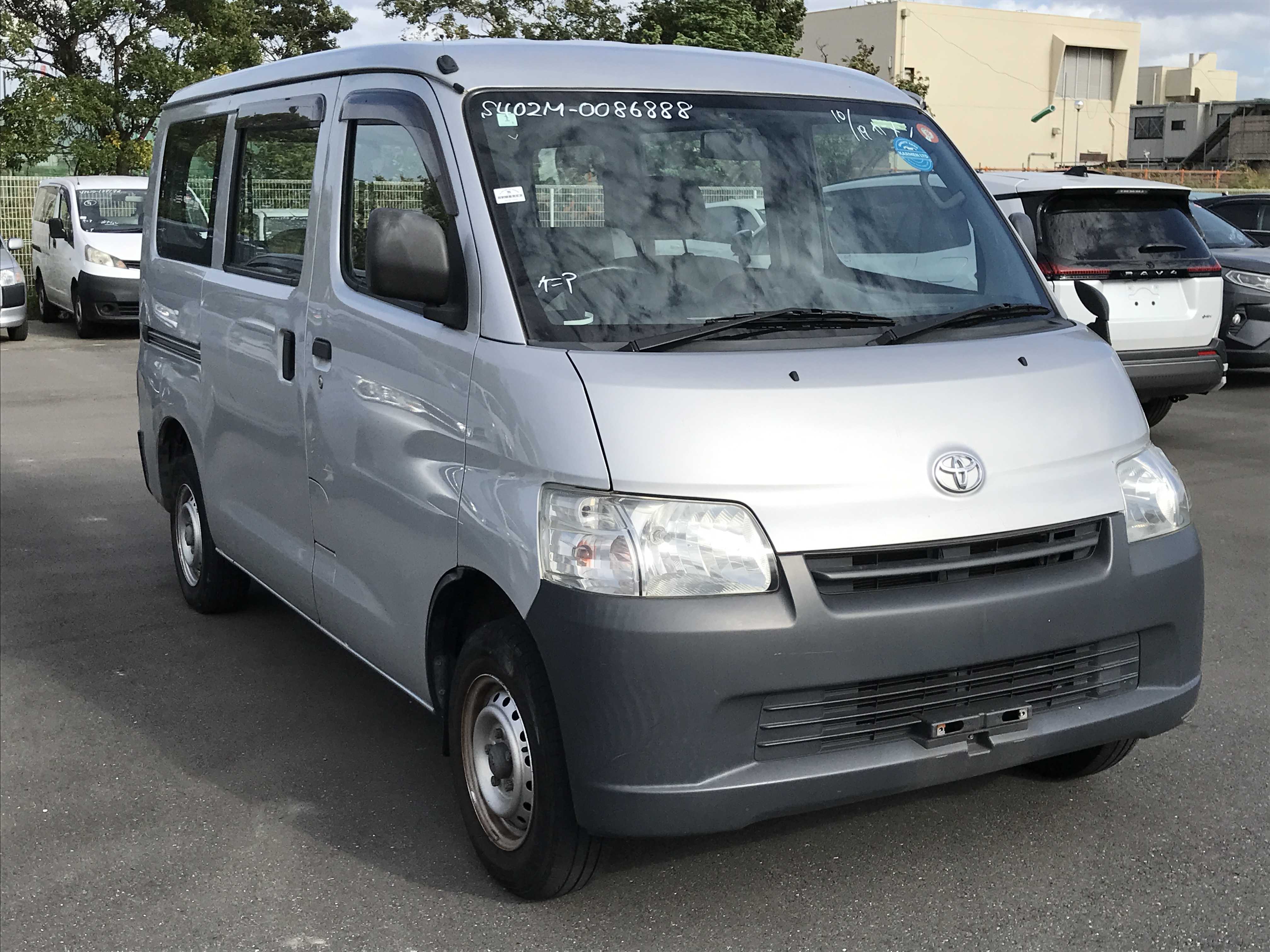 Toyota Town ace Van 2020