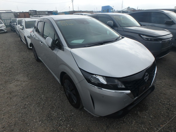 Nissan Note 2023